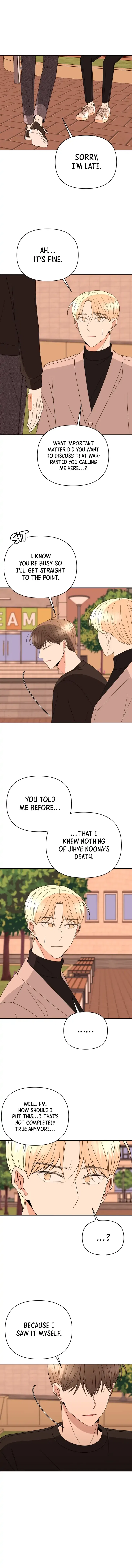 Please Show Up! Chapter 44 – Page 6