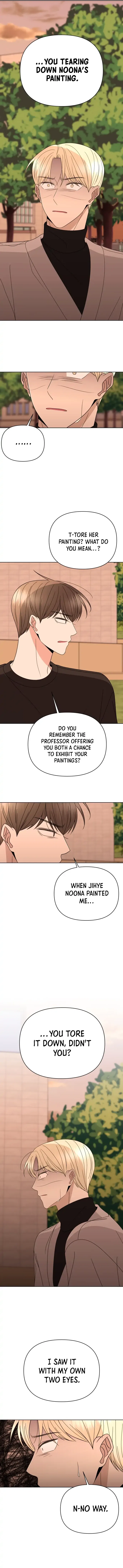 Please Show Up! Chapter 44 – Page 7
