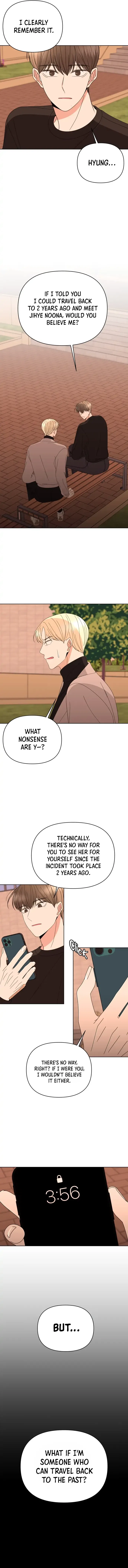 Please Show Up! Chapter 44 – Page 8