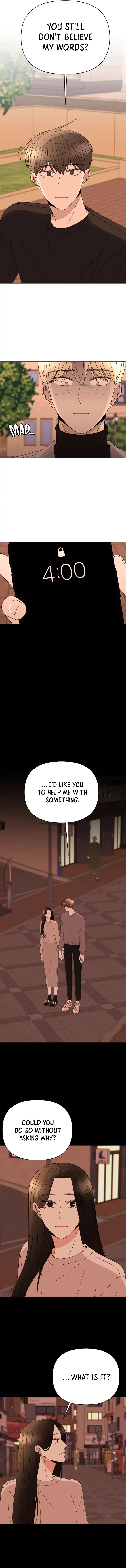 Please Show Up! Chapter 44 – Page 10