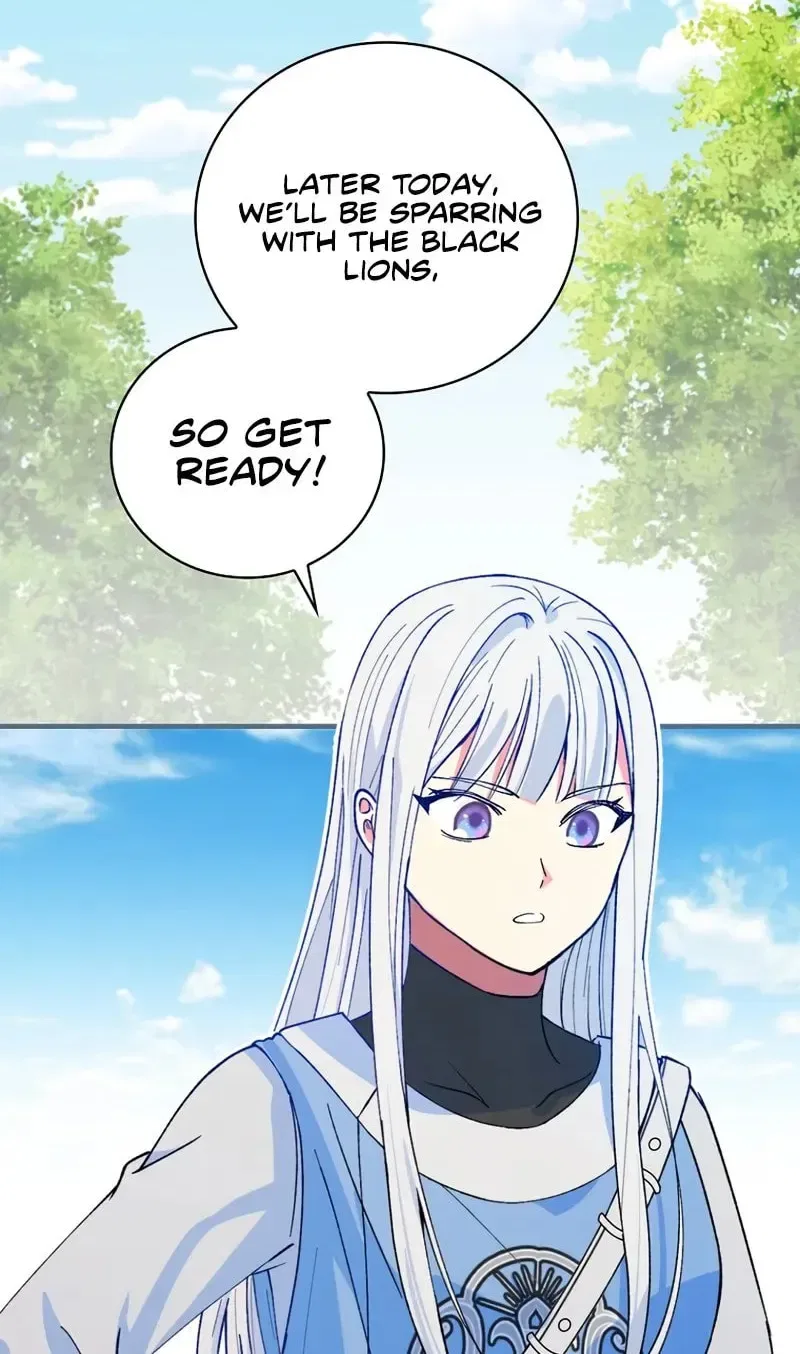 The Frost Flower Knight Chapter 25 – Page 6