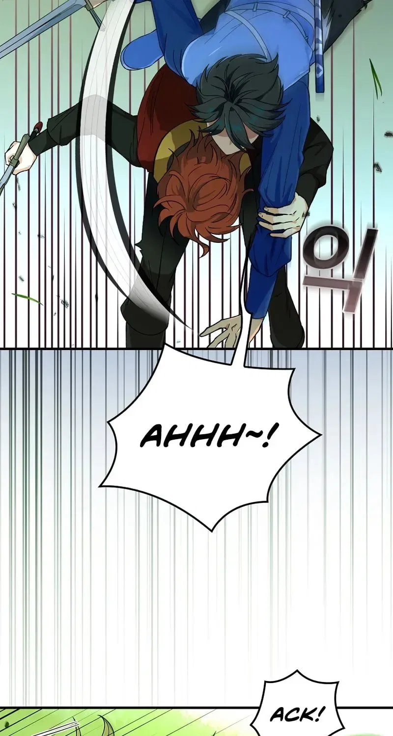 The Frost Flower Knight Chapter 25 – Page 23