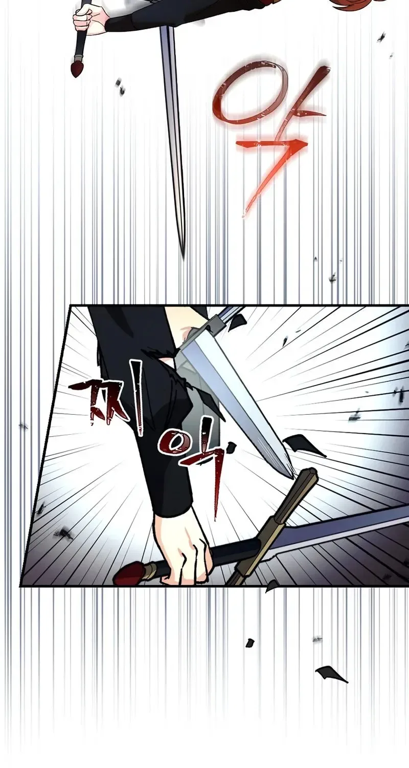 The Frost Flower Knight Chapter 25 – Page 35