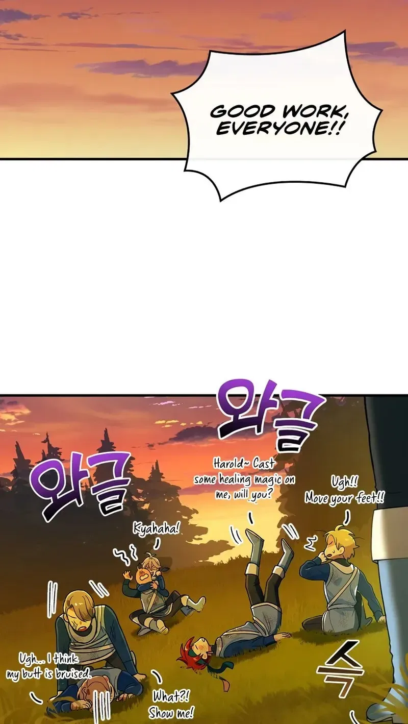 The Frost Flower Knight Chapter 25 – Page 42