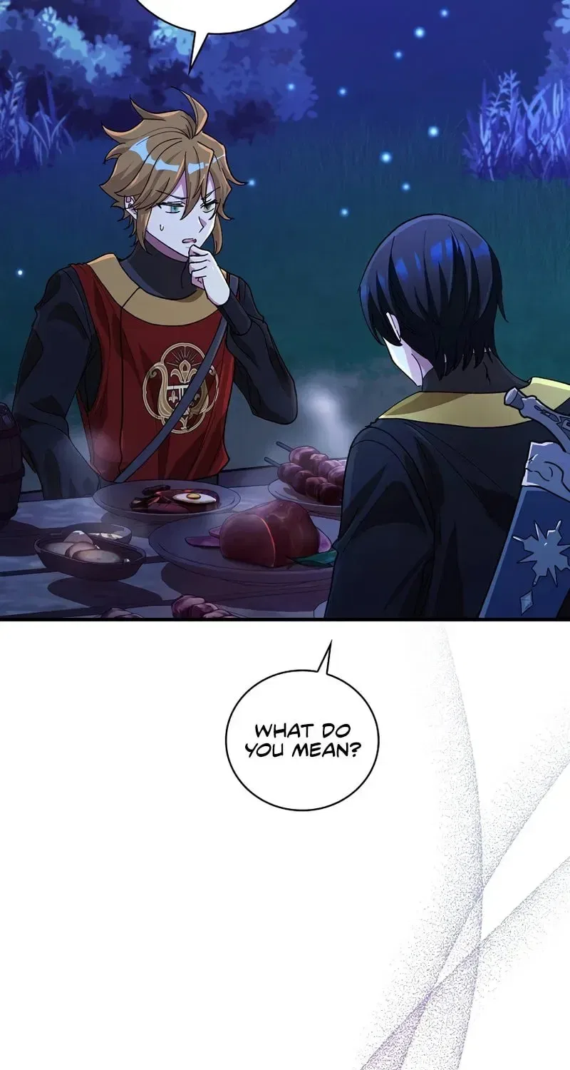 The Frost Flower Knight Chapter 24 – Page 7