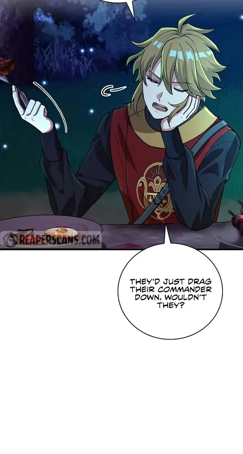 The Frost Flower Knight Chapter 24 – Page 12