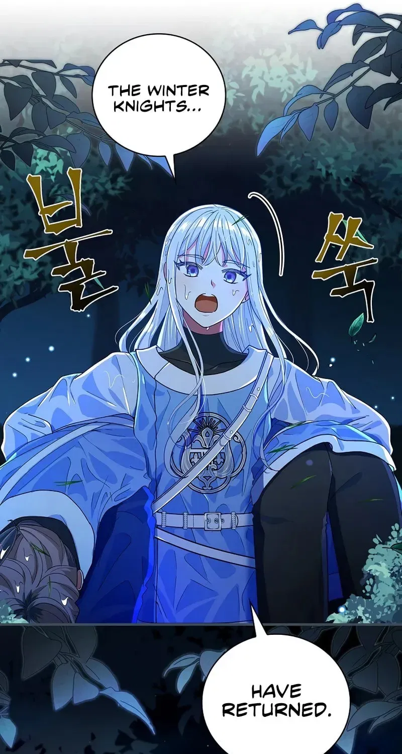 The Frost Flower Knight Chapter 24 – Page 21