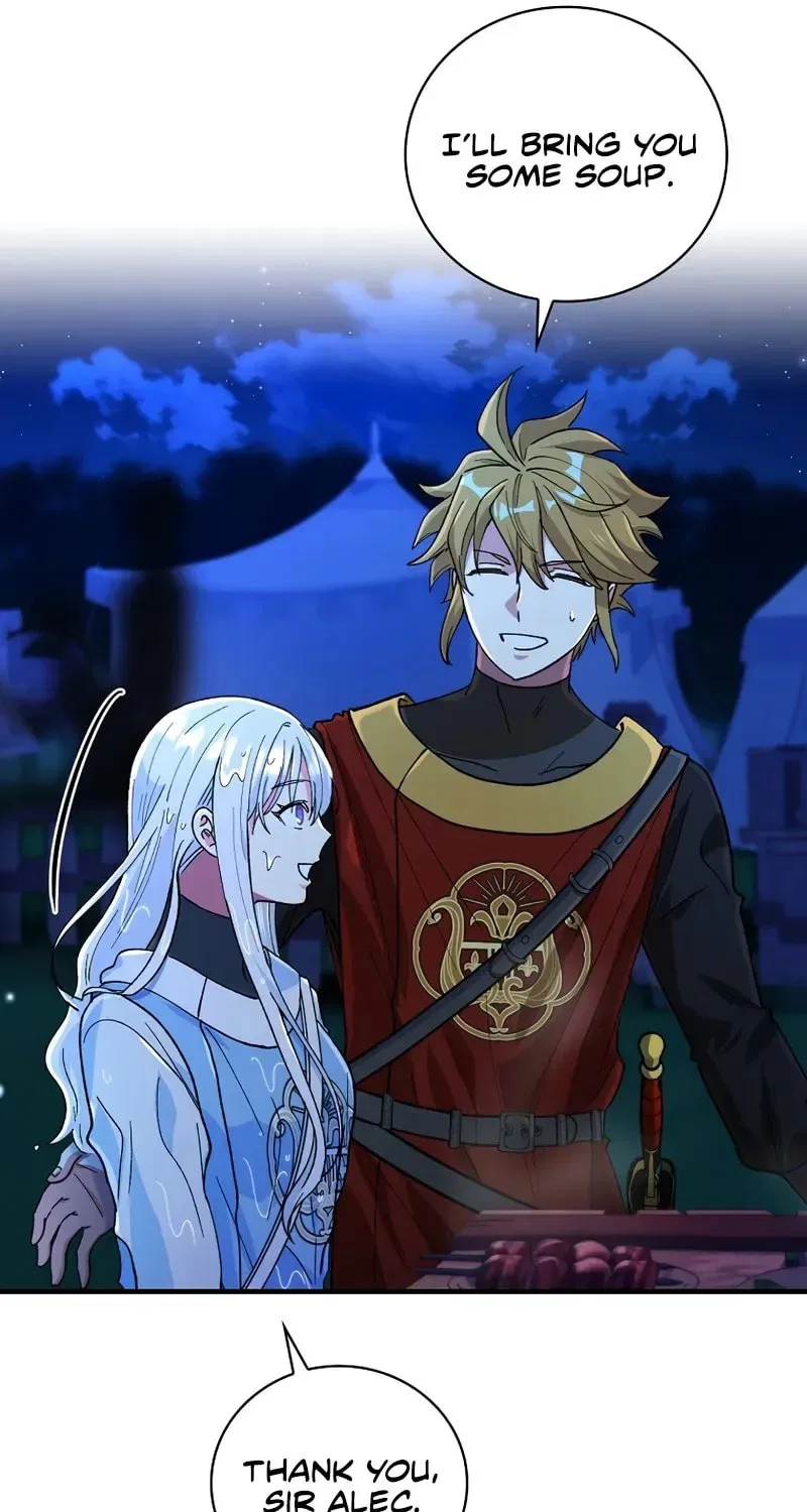 The Frost Flower Knight Chapter 24 – Page 29