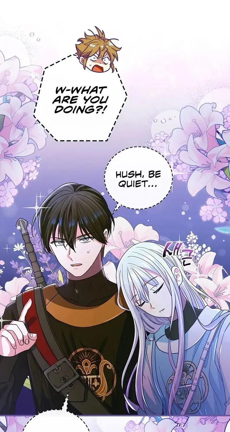 The Frost Flower Knight Chapter 24 – Page 55