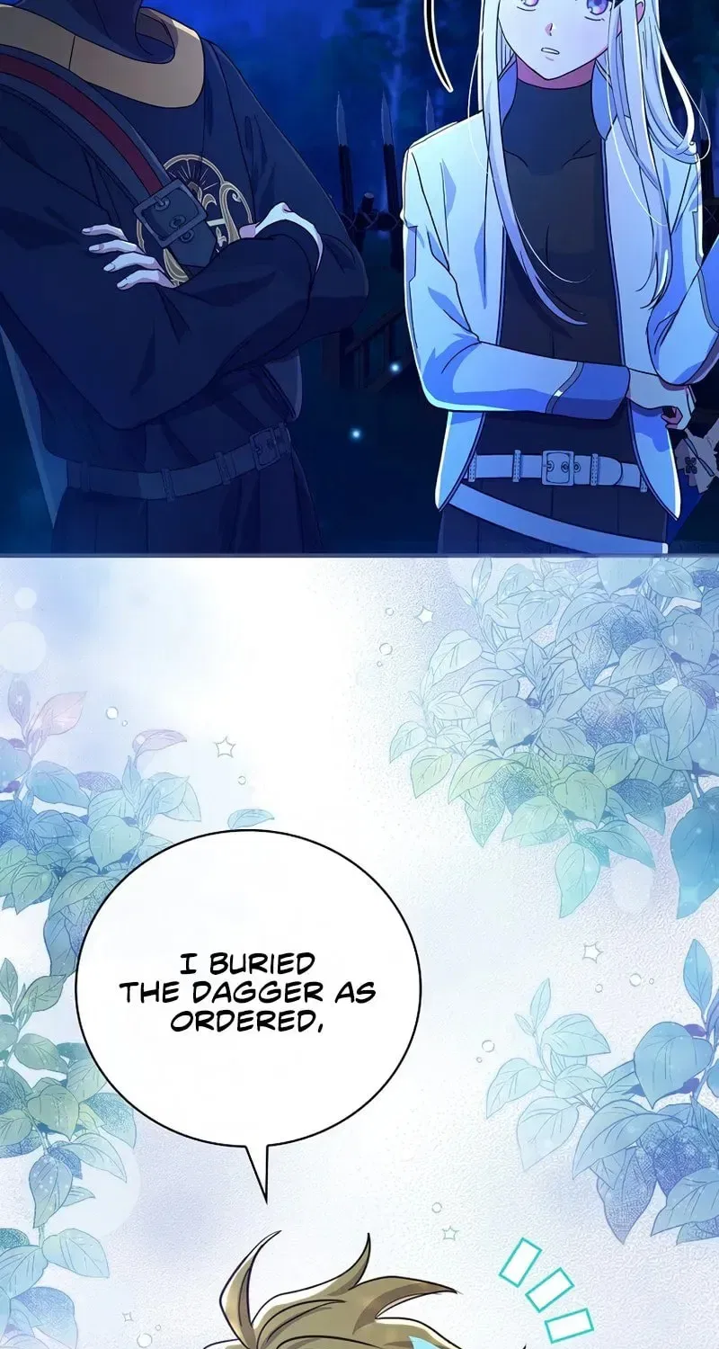 The Frost Flower Knight Chapter 23 – Page 7