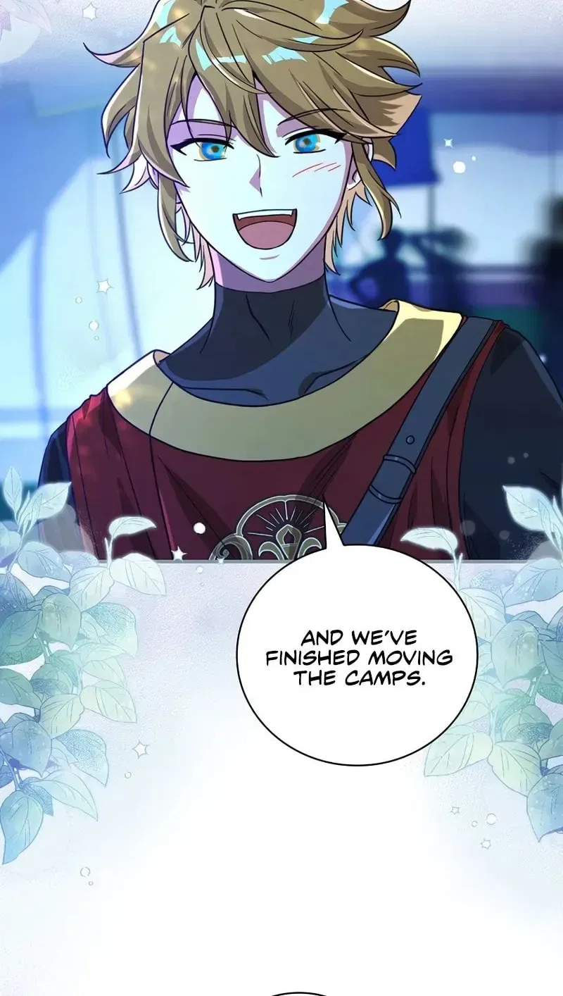 The Frost Flower Knight Chapter 23 – Page 8