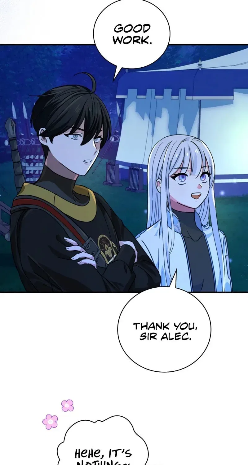 The Frost Flower Knight Chapter 23 – Page 9