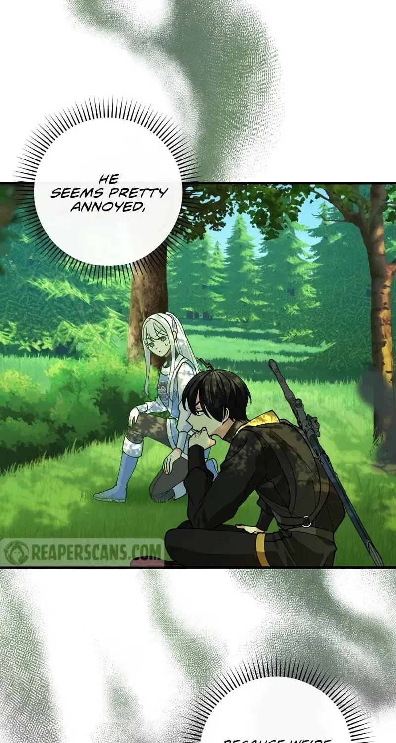 The Frost Flower Knight Chapter 23 – Page 54