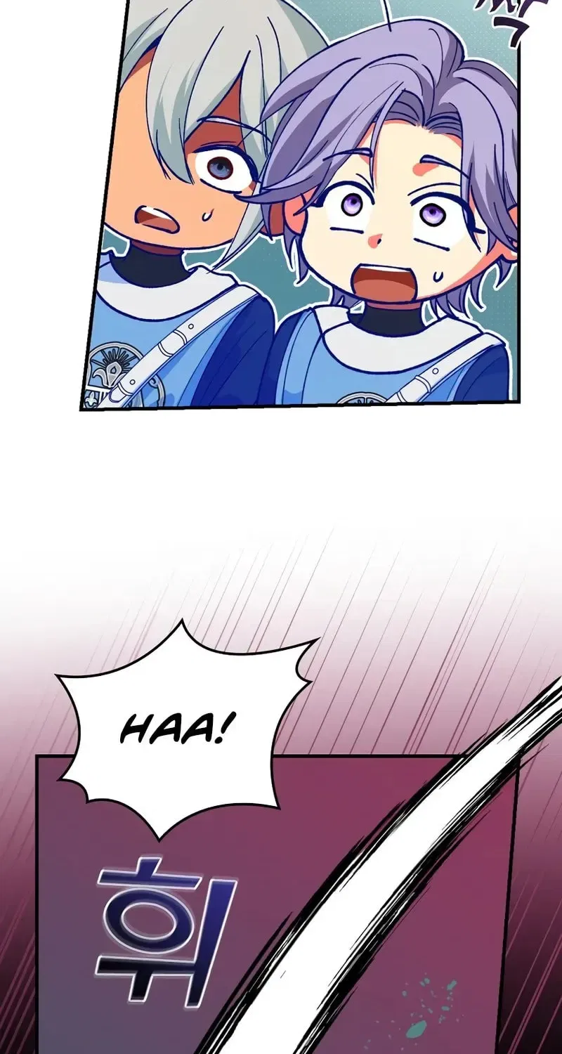 The Frost Flower Knight Chapter 23 – Page 58