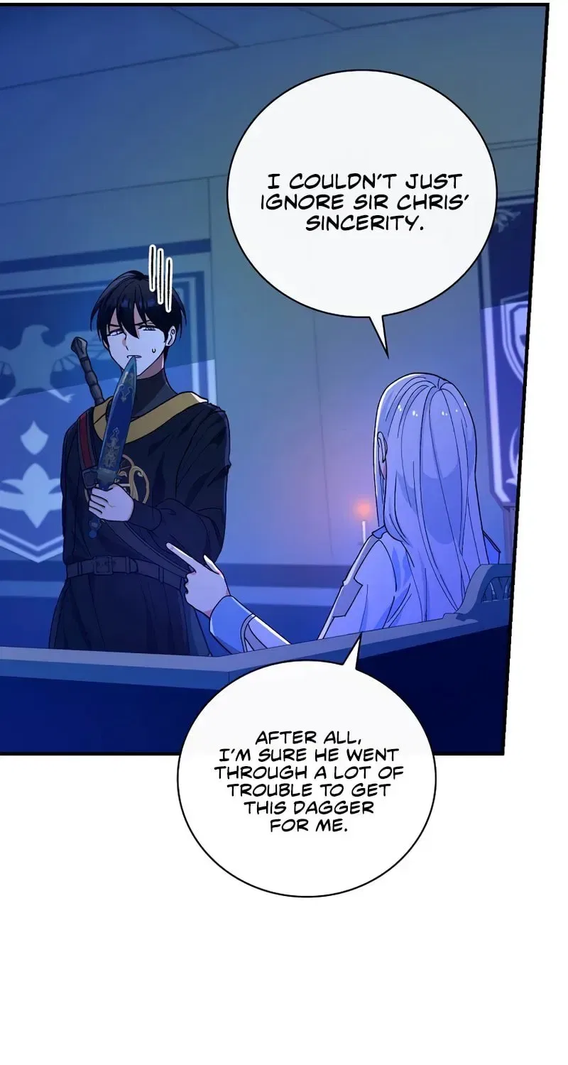 The Frost Flower Knight Chapter 22 – Page 21