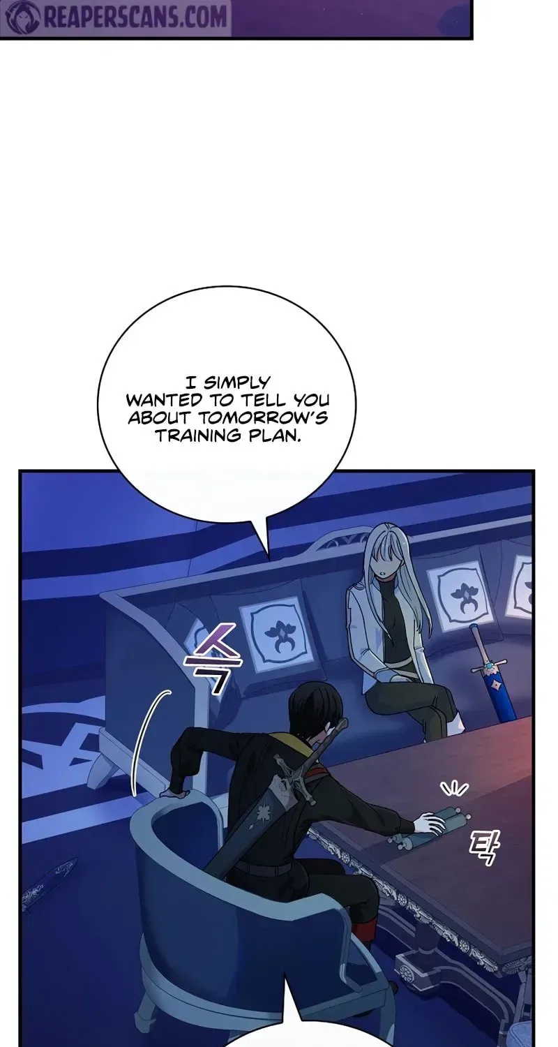 The Frost Flower Knight Chapter 22 – Page 25