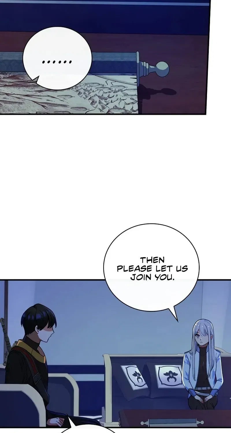 The Frost Flower Knight Chapter 22 – Page 35