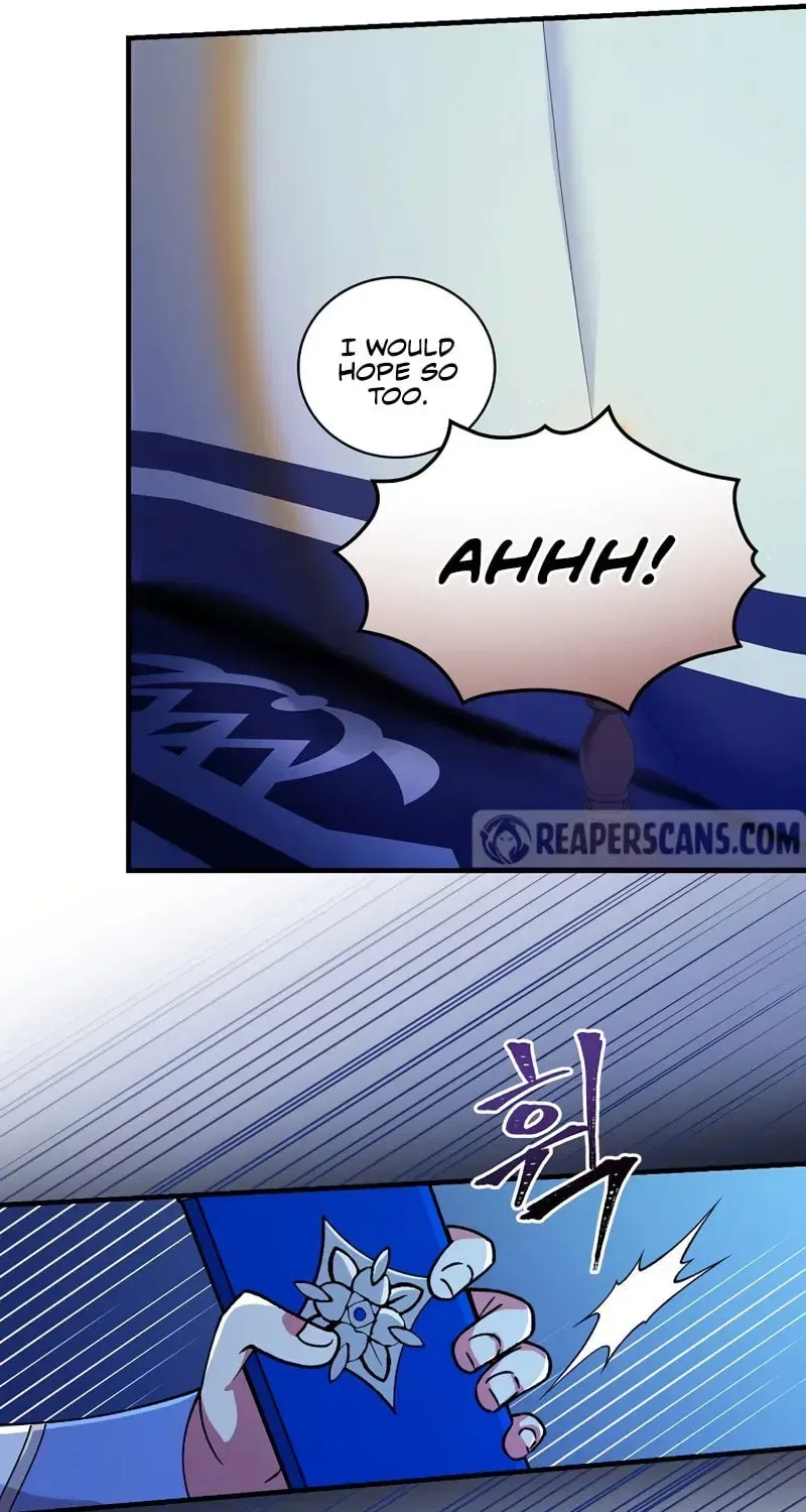The Frost Flower Knight Chapter 22 – Page 45