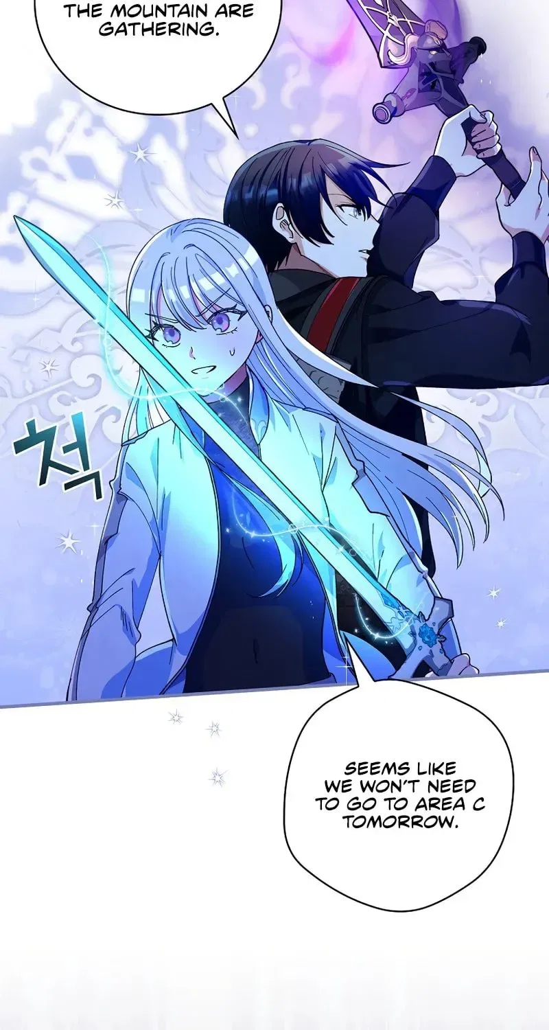 The Frost Flower Knight Chapter 22 – Page 51