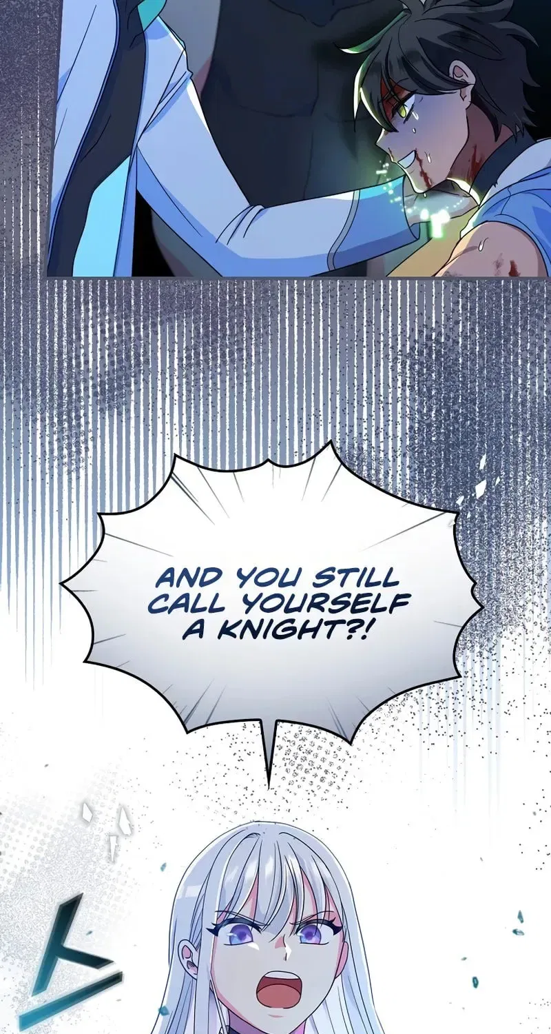 The Frost Flower Knight Chapter 22 – Page 81