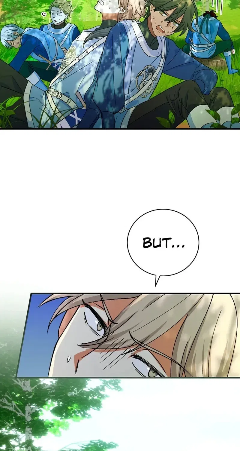 The Frost Flower Knight Chapter 21 – Page 8