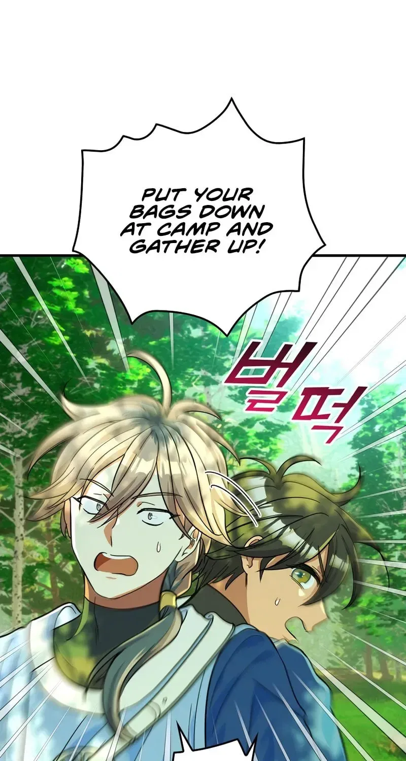 The Frost Flower Knight Chapter 21 – Page 11