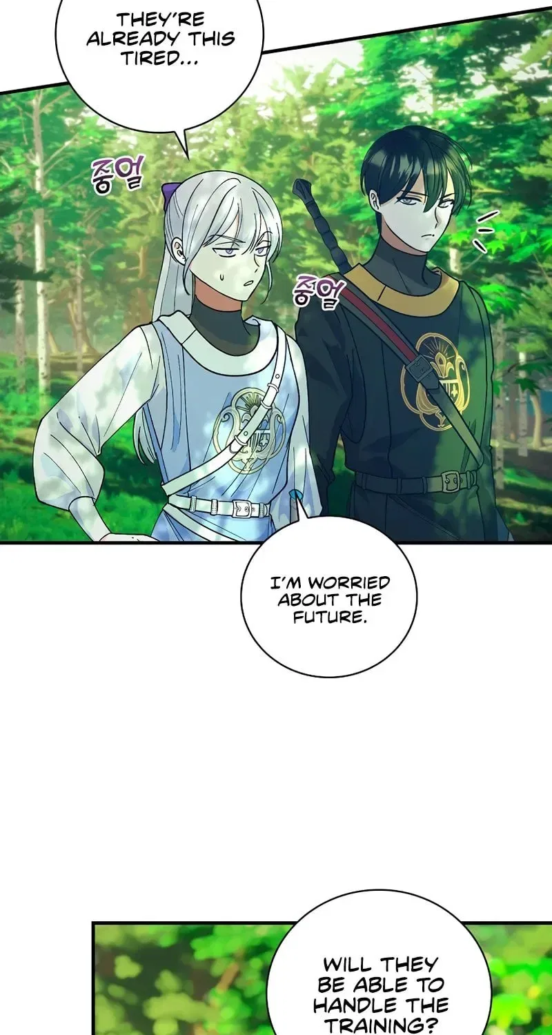 The Frost Flower Knight Chapter 21 – Page 15