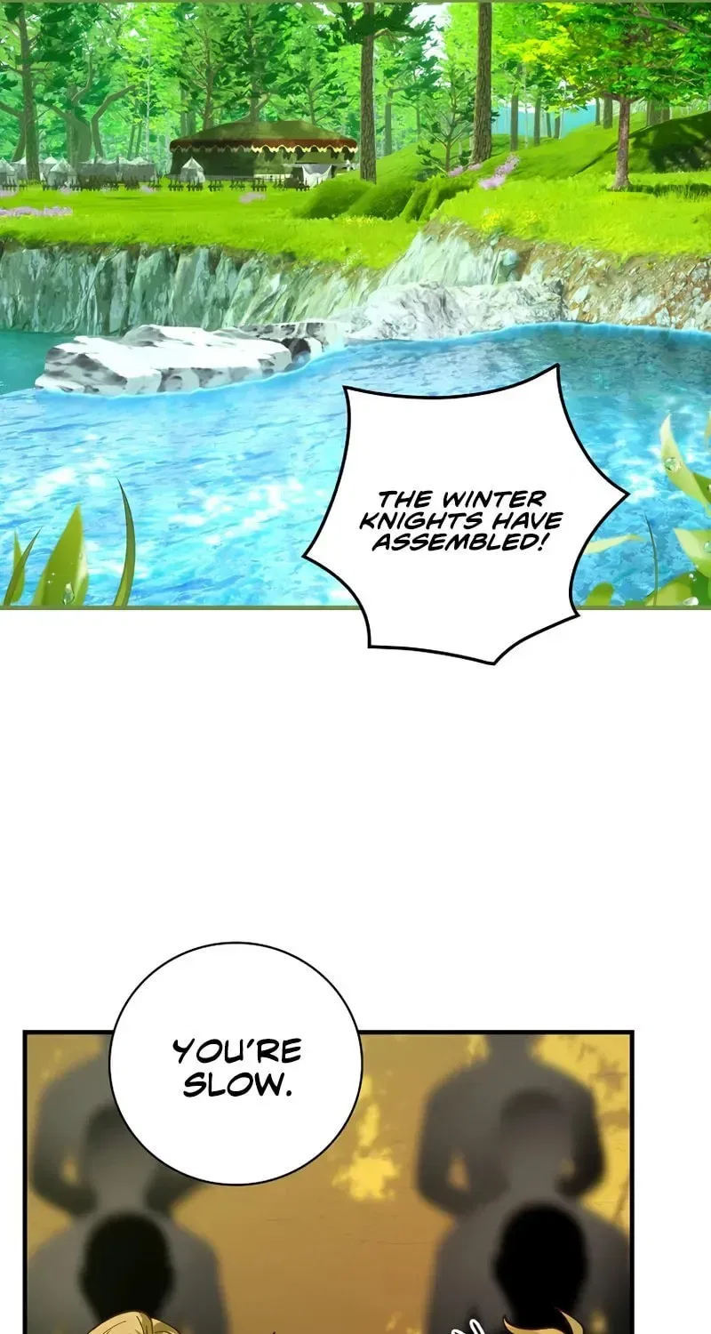 The Frost Flower Knight Chapter 21 – Page 21