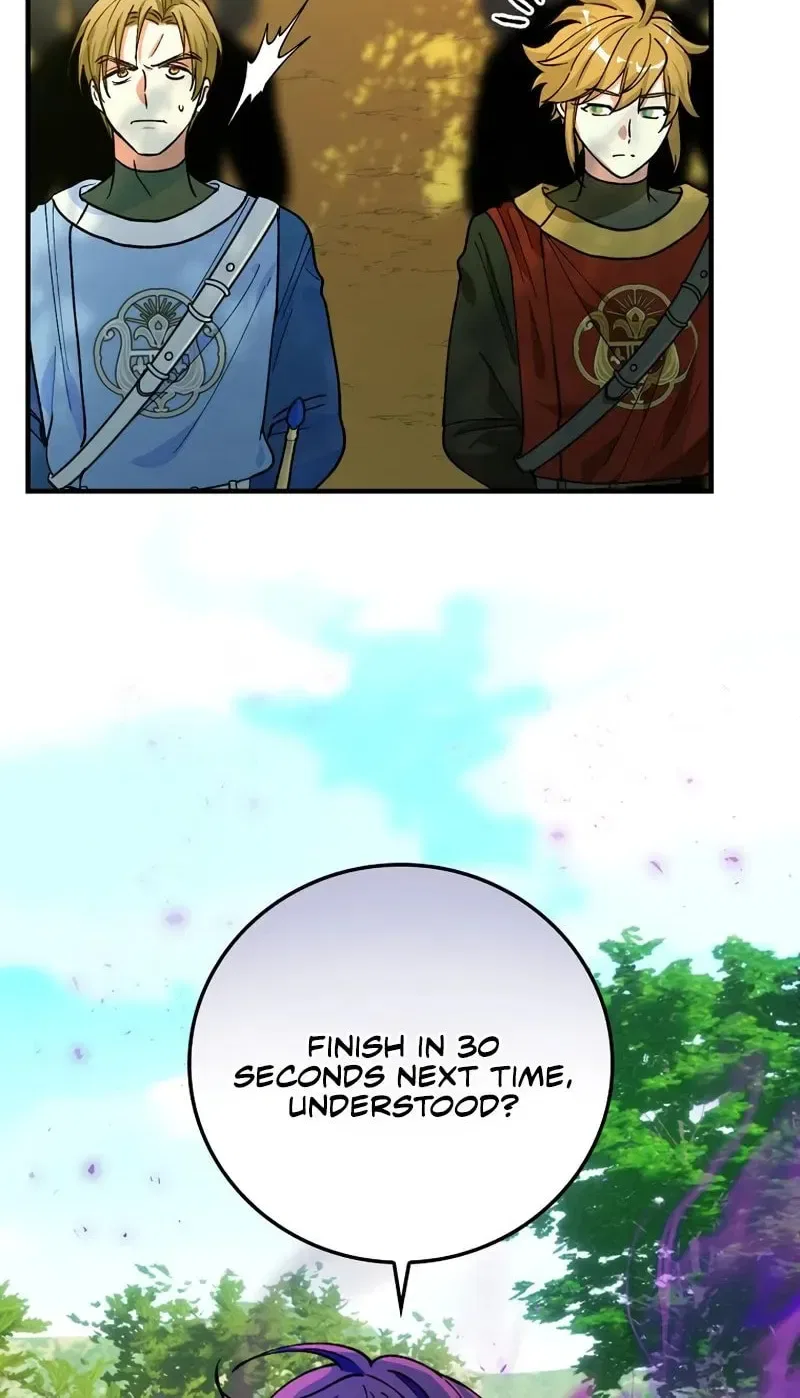 The Frost Flower Knight Chapter 21 – Page 22