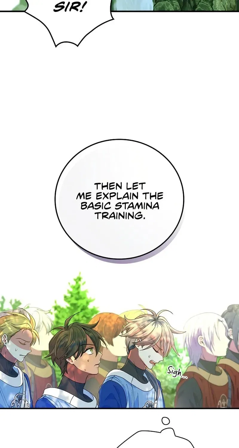 The Frost Flower Knight Chapter 21 – Page 27