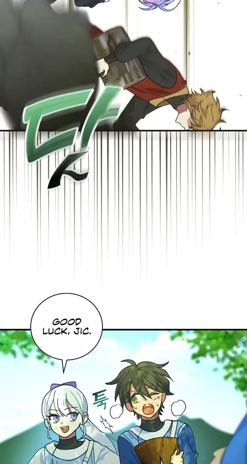 The Frost Flower Knight Chapter 21 – Page 34
