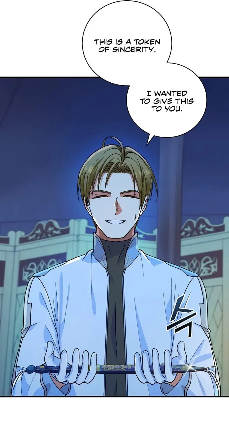 The Frost Flower Knight Chapter 21 – Page 55