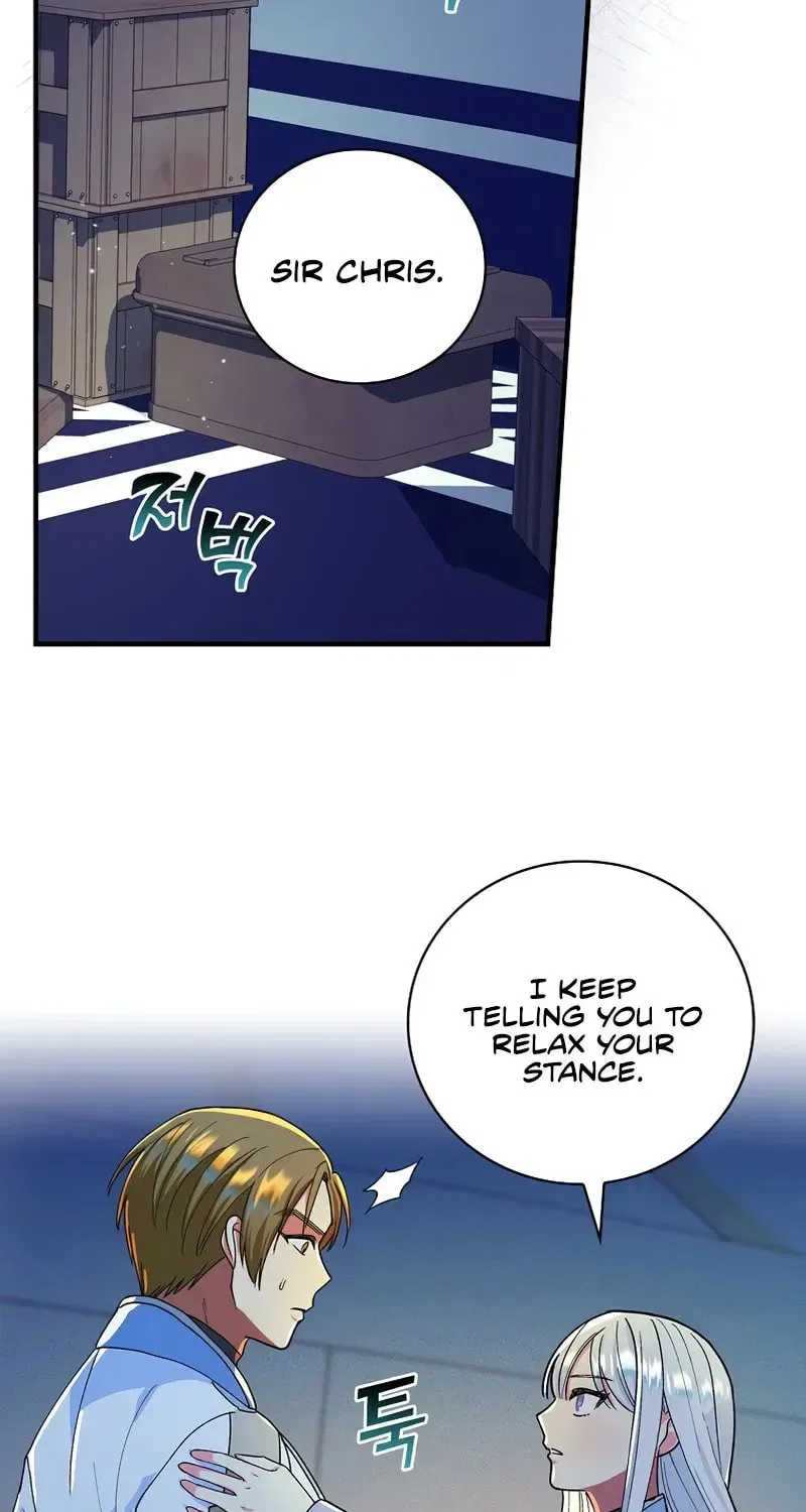 The Frost Flower Knight Chapter 21 – Page 63
