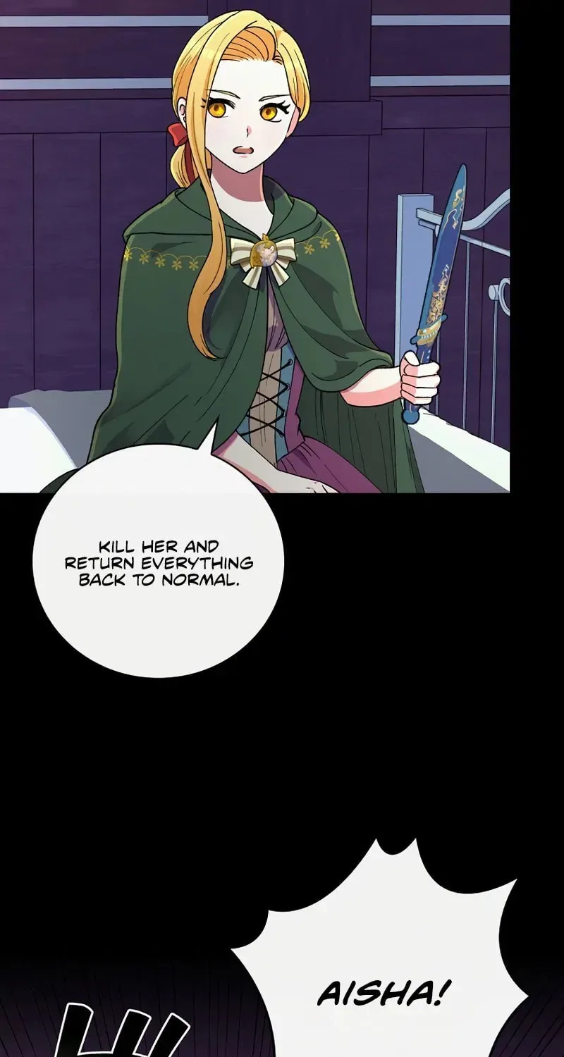 The Frost Flower Knight Chapter 20 – Page 29