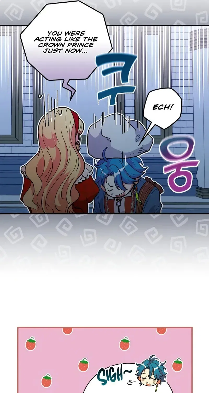 The Frost Flower Knight Chapter 19 – Page 37