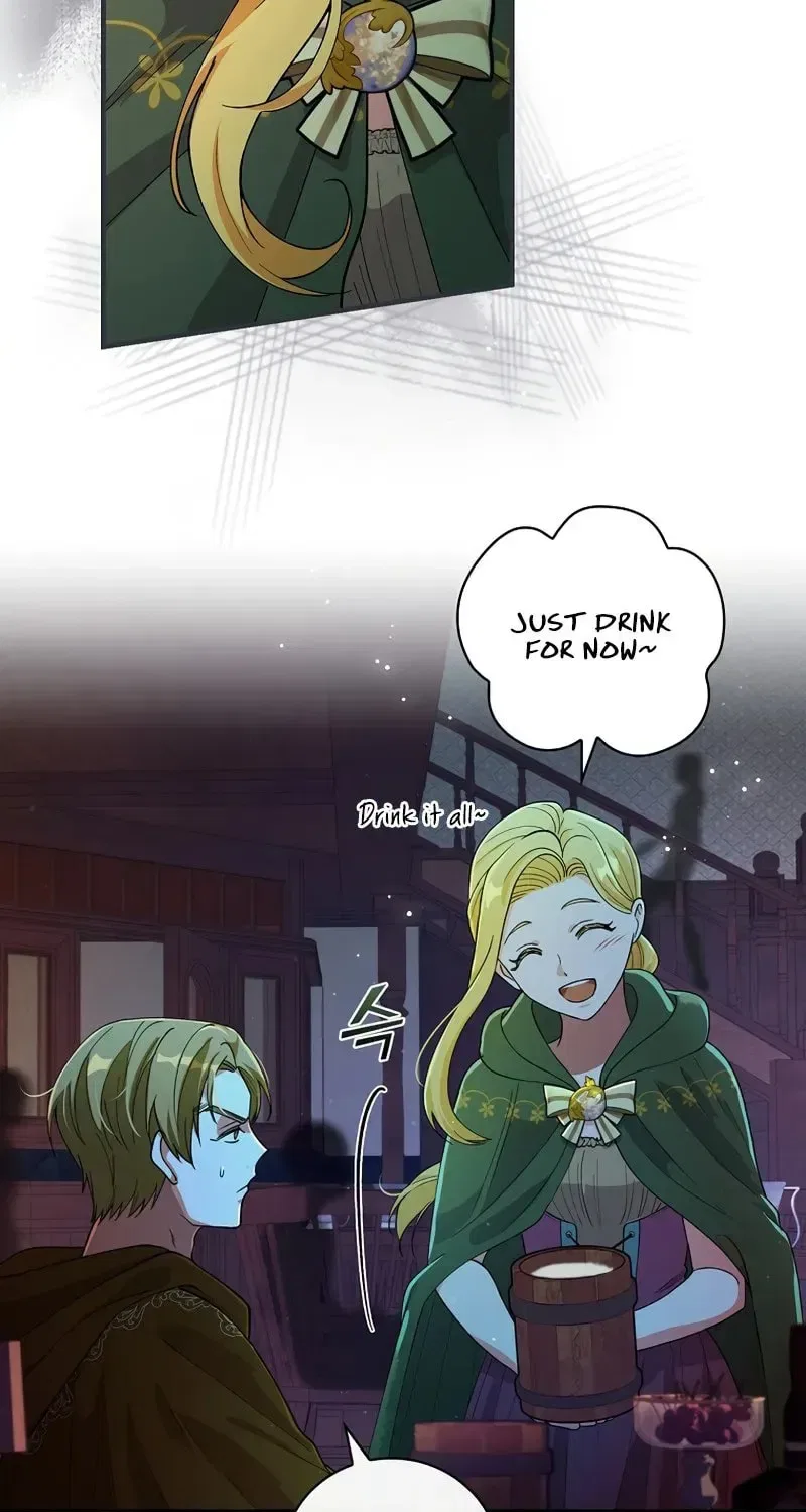 The Frost Flower Knight Chapter 19 – Page 47