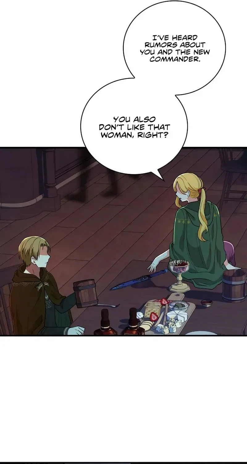 The Frost Flower Knight Chapter 19 – Page 53