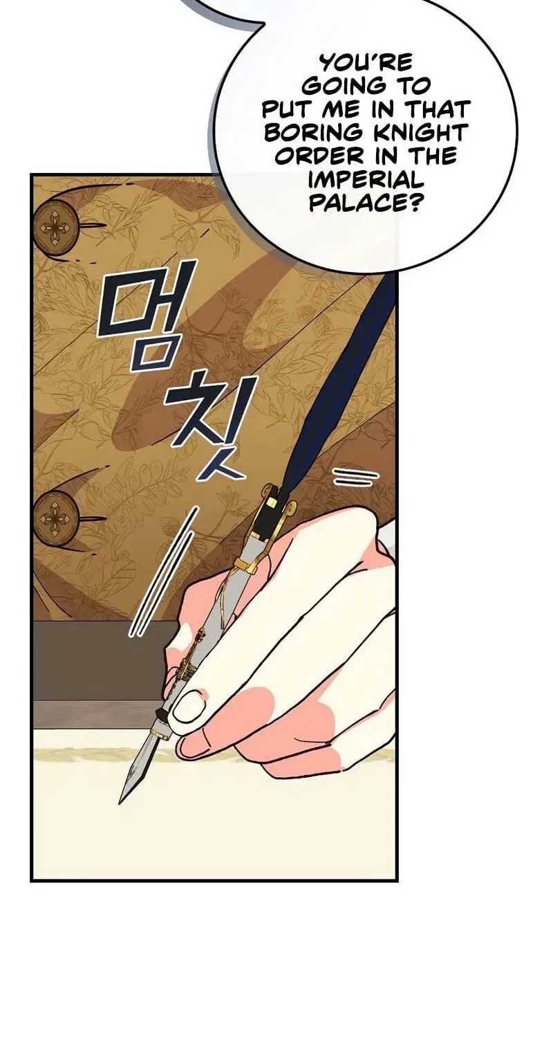 The Frost Flower Knight Chapter 18 – Page 51
