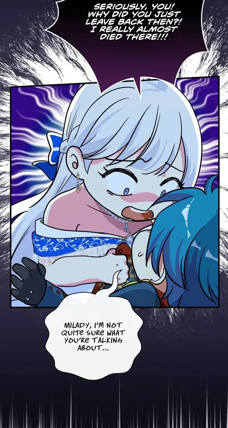 The Frost Flower Knight Chapter 17 – Page 35