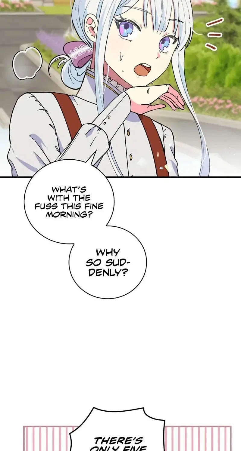 The Frost Flower Knight Chapter 15 – Page 11