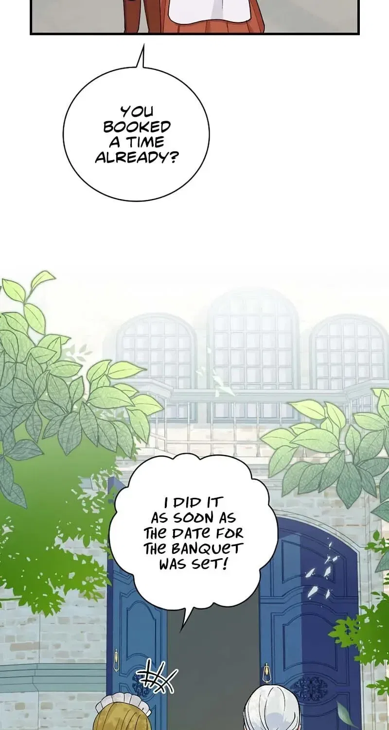 The Frost Flower Knight Chapter 15 – Page 23