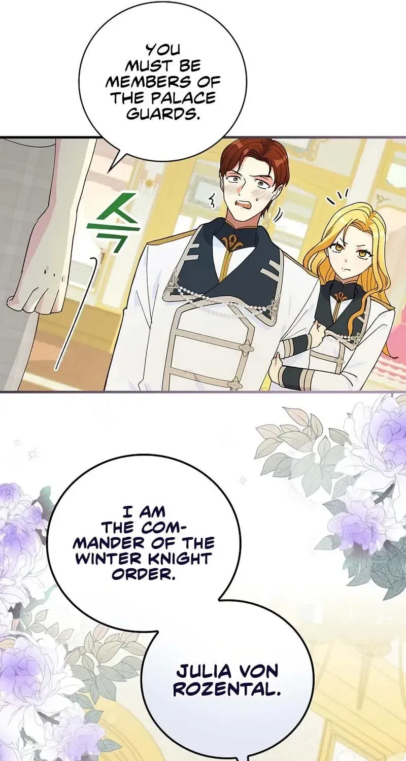 The Frost Flower Knight Chapter 15 – Page 53