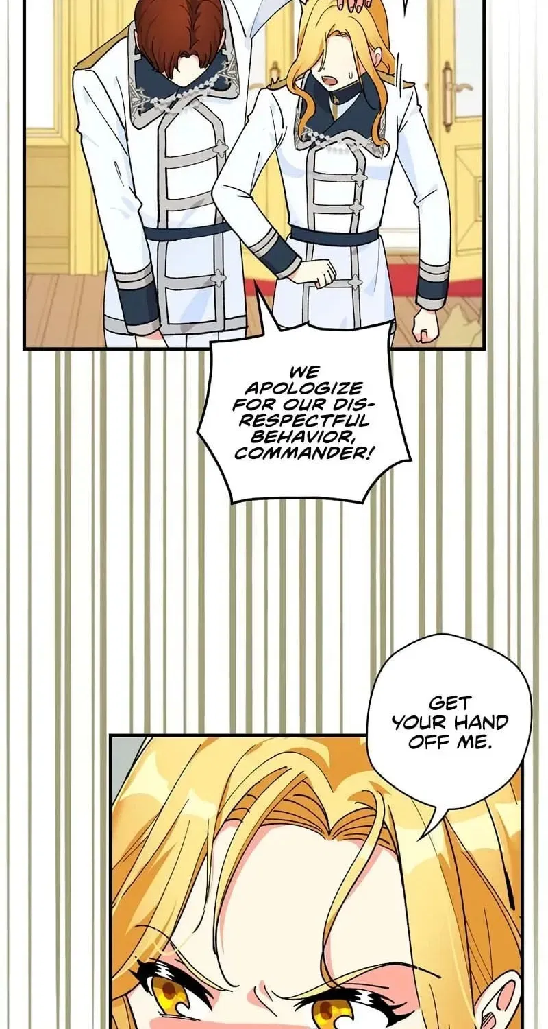 The Frost Flower Knight Chapter 15 – Page 58