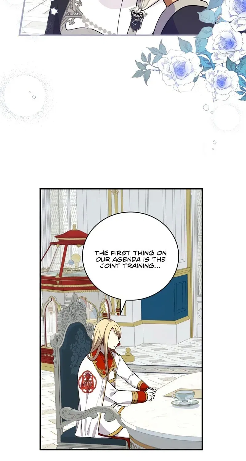 The Frost Flower Knight Chapter 14 – Page 9