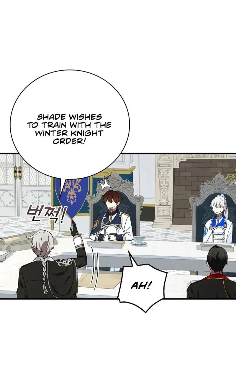 The Frost Flower Knight Chapter 14 – Page 10