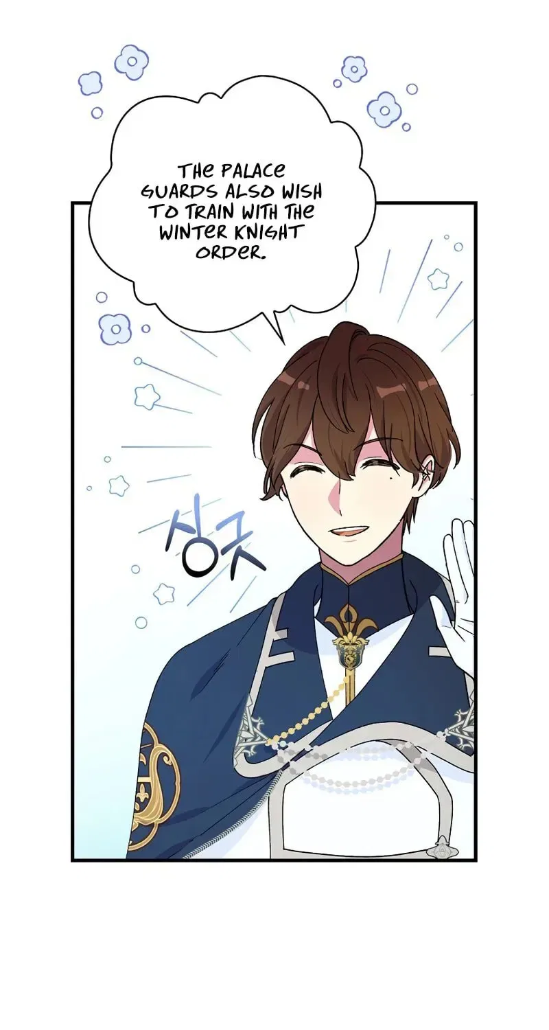 The Frost Flower Knight Chapter 14 – Page 11