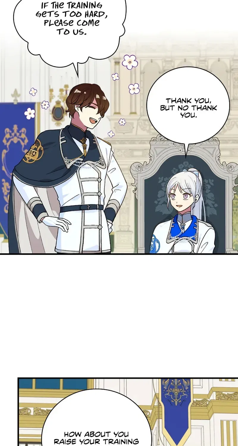 The Frost Flower Knight Chapter 14 – Page 33
