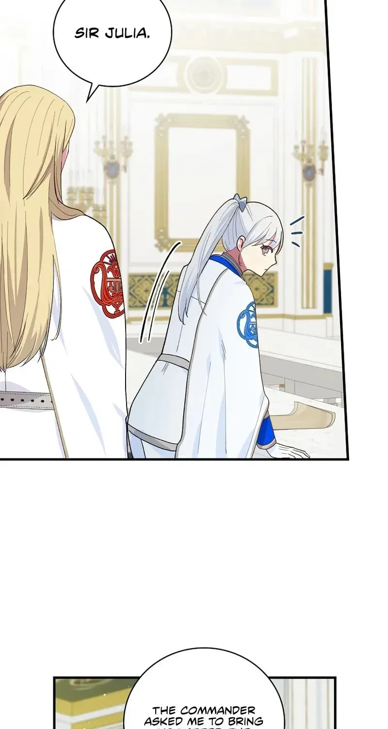 The Frost Flower Knight Chapter 14 – Page 35