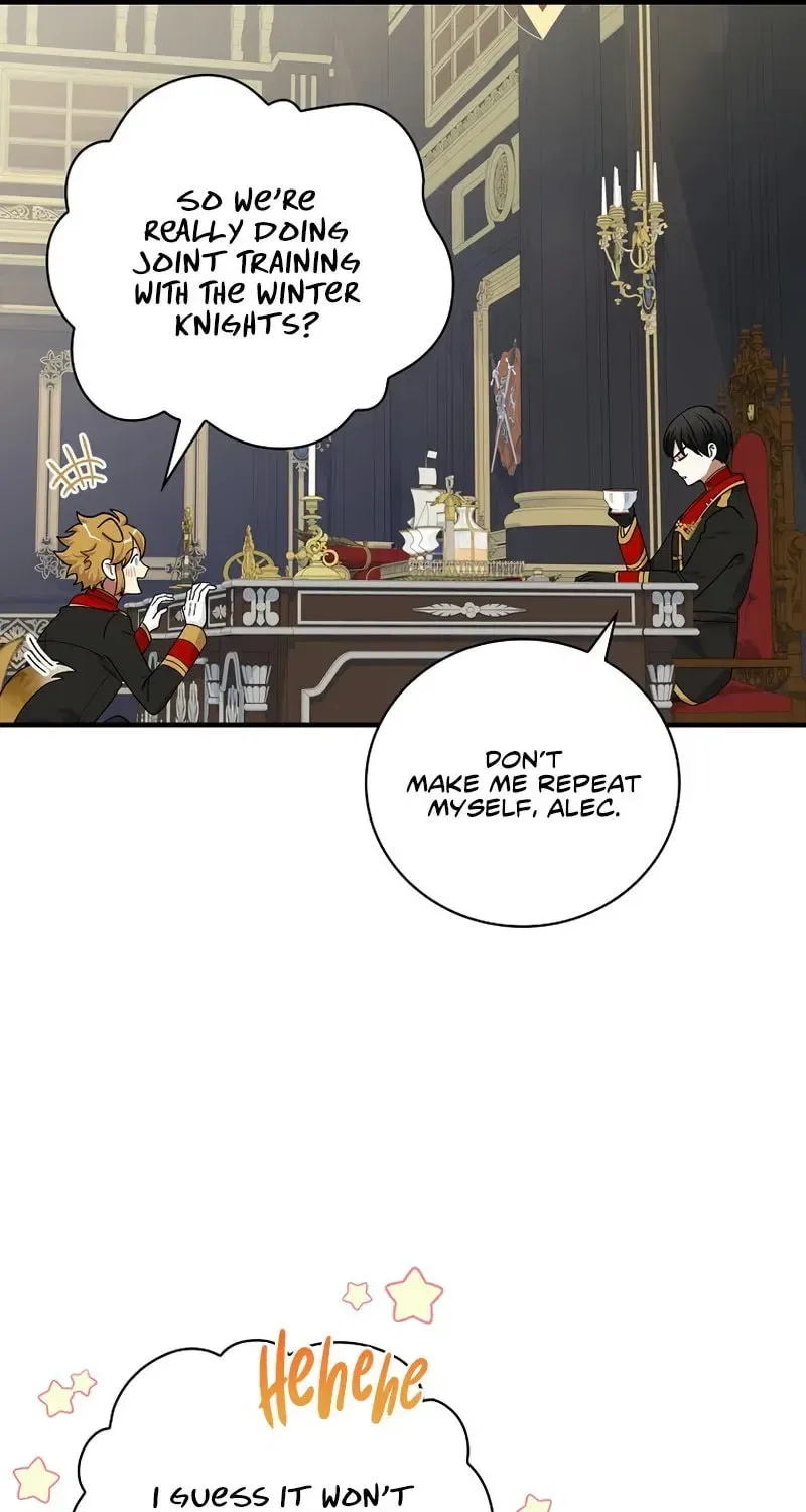 The Frost Flower Knight Chapter 14 – Page 57