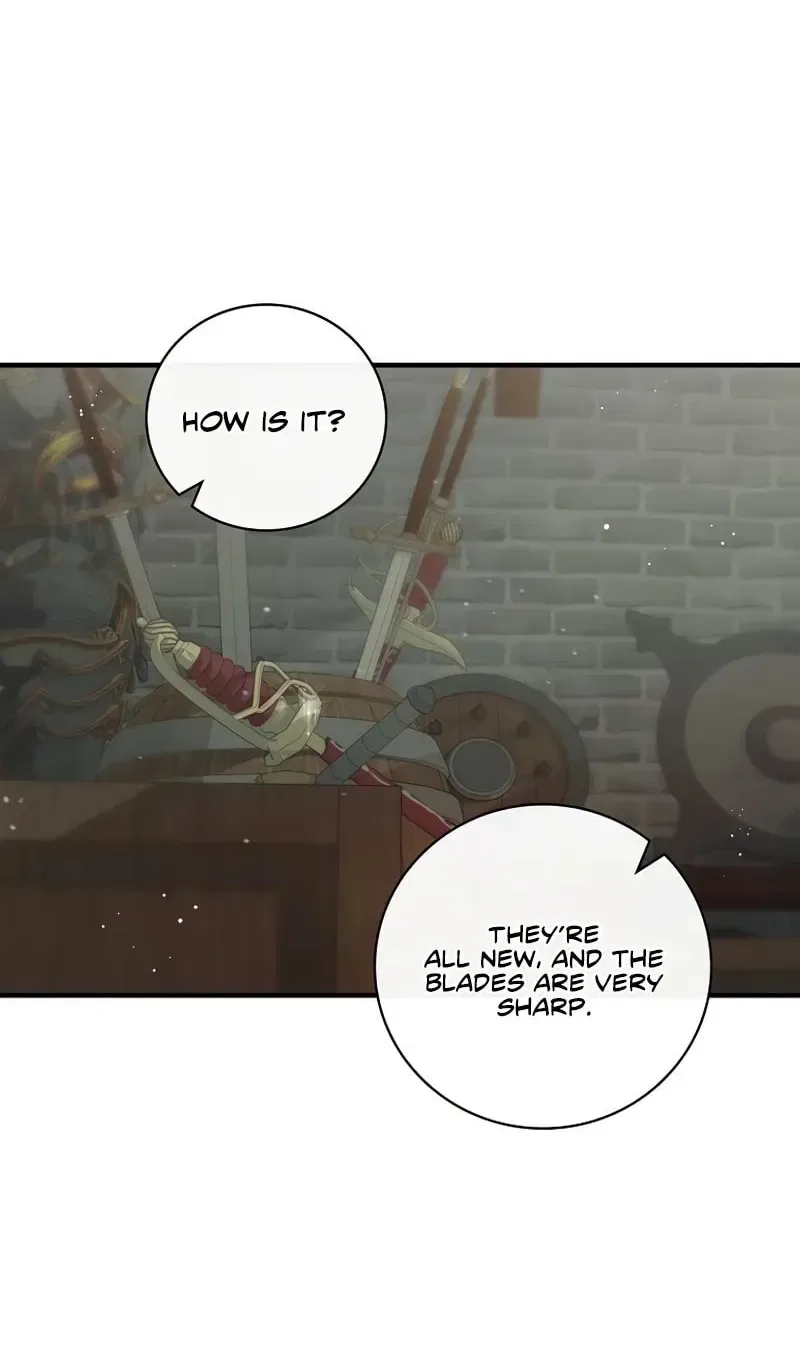 The Frost Flower Knight Chapter 14 – Page 74